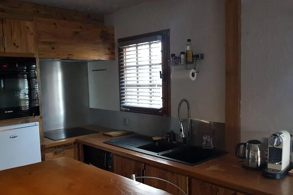 Apartament Mon Refuge Face Au Mont Blanc Saint-Gervais-les-Bains 0*,  Francja