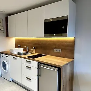 Appartement Joli Petit Neuf, Saint-Gervais-les-Bains